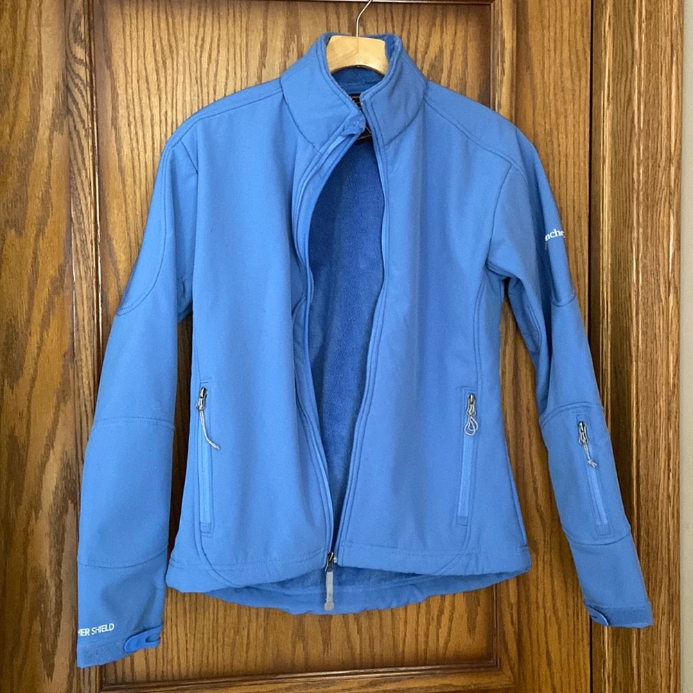 avalanche fleece lined jacket